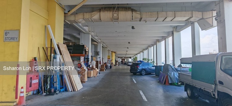 WOODLANDS INDUSTRIAL PARK E1 (D27), Factory #573198161
